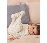 Mori Kids Cotton Blend Peter Rabbit™ Sleepsuit (7lbs-24 Mths) - 12-18 - Blue, Blue