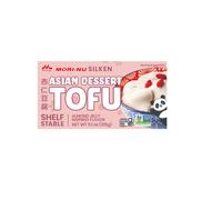 Mori-Nu Asian Dessert Tofu Silken & Ready-to-Eat Japanese Style Pudding 315g