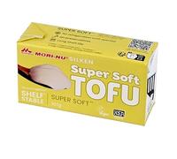 Mori-Nu Silken Super Soft Tofu (307g) | Vegan, Dairy-Free, Gluten-Free, Plant-Based