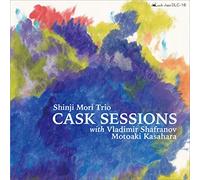 MORI SHINJI - Cask Sessions
