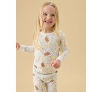 MORI The Gruffalo™ Pyjamas (3 Mths - 6 Yrs) White Mix