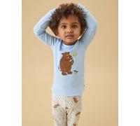 MORI The Gruffalo™ Pyjamas (3 Mths - 6 Yrs) White Mix