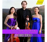 Mori Trio - Antonín Dvo?ák: Piano Trios op. 65 & op. 90