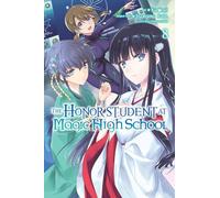The Honor Student at Magic High School, Vol. 8
