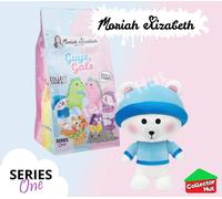 Moriah Elizabeth 11" Mystery Plush - Guys & Gals, YouTube Craft Channel, Blind Box, 1 of 8 Possible, Official Merch, One Supplied, Styles May Vary