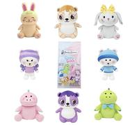 Moriah Elizabeth 11" Mystery Plush - Guys & Gals, YouTube Craft Channel, Blind Box, 1 of 8 Possible, Official Merch, One Supplied, Styles May Vary