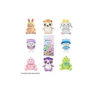 Moriah Elizabeth 11" Mystery Plush - Guys & Gals, YouTube Craft Channel, Blind Box, 1 of 8 Possible, Official Merch, One Supplied, Styles May Vary