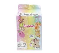 Moriah Elizabeth 11” Mystery Plush - Series 2 - Buddies; Blind Box, 1 of 8 Possible, Official Merch