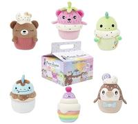 Moriah Elizabeth 6” Mini Mystery Plush - Cupcake Plush; YouTube Craft Channel, Blind Box, 1 of 8 Possible, Official Merch, One Supplied, Styles May Vary