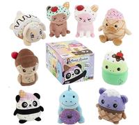 Moriah Elizabeth 6” Mini Mystery Plush - Series 2; YouTube Craft Channel, Blind Box, 1 of 9 Possible, Official Merch