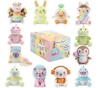 Moriah Elizabeth 6" Mini Mystery Plush - Series 4, Baby Mystery Plush, Blind Box, 1 of 8 Possible, Official Moriah Elizabeth Merch
