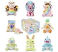 Moriah Elizabeth 6" Mini Mystery Plush - Series 4, Baby Mystery Plush, Blind Box, 1 of 8 Possible, Official Moriah Elizabeth Merch