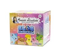 Moriah Elizabeth Blob Universe Mystery Squishy Figures - Series 1, Adorable Squish Mystery Figures, 1 of 8 Possible, Official Moriah Elizabeth Merch