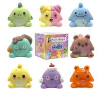 Moriah Elizabeth Blob Universe Mystery Squishy Figures - Series 1, Adorable Squish Mystery Figures, 1 of 8 Possible, Official Moriah Elizabeth Merch