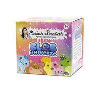 Moriah Elizabeth Blob Universe Mystery Squishy Figures - Series 1, Adorable Squish Mystery Figures, 1 of 8 Possible, Official Moriah Elizabeth Merch