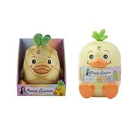 Moriah Elizabeth Bundle - Giant Georgie Mystery Surprise + Large Sparkle Georgie Plush | Official YouTube Craft Merch Gift Set