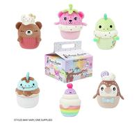 Moriah Elizabeth 6” Mini Mystery Plush - Cupcake Plush; YouTube Craft Channel, Blind Box, 1 of 8 Possible, Official Merch, One Supplied, Styles May Vary