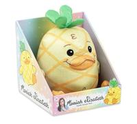 Moriah Elizabeth Large Sparkle Georgie Plush Age 3+; YouTube Craft Channel, Large Plush, Merch