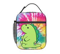 Moriah Elizabeth Lunch Bag Insulation Portable Lunch Box Container Tote Bag Gifts for Men Women Office Picnic Travel