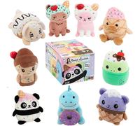 Moriah Elizabeth Mini Mystery Dessert Plush Soft Toy Series 2 Blind Box