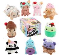 Moriah Elizabeth Mini Mystery Dessert Soft Plush Toy - Series 2