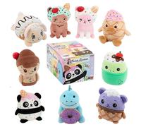 Moriah Elizabeth Mini Mystery Plush Asst Cdu - Series 2 Plush Soft Toy Aged 3+