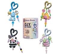 Moriah Elizabeth Mystery DIY Bag Charm Keychain