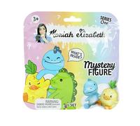 Moriah Elizabeth Mystery Figures - Series 1; YouTube Craft Channel, Blind Bag, 1 of 8 Possible, Official Merch
