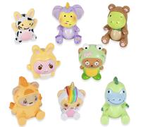 Moriah Elizabeth Mystery Figures - Series 3 - Costumes, Mystery Figures, Blind Box, 1 of 8 Possible, Official Moriah Elizabeth Merch