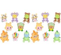 Moriah Elizabeth Mystery Figures - Series 3 - Costumes, Mystery Figures, Blind Box, 1 of 8 Possible, Official Merch (Pack of 2)