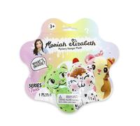Moriah Elizabeth Mystery Hanger Plush, Series 2, Collectible Mini Plush, 1 of 6 Possible Characters, Official Merch