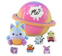 Moriah Elizabeth Mystery Surprise Planet, Exclusive Mini Mystery Plushies, Stickers, Keychain, Exclusive Figures, Official Moriah Elizabeth Merch