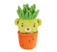 Moriah Elizabeth Official Merch - Fred Plushie, 10 × 6 inches (Height, Width).