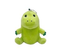 Moriah Elizabeth Series Plush Dolls Anime Soft Stuffed Doll Collection Toys Creative Gift(Green Dinosaur)