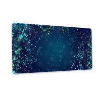 Morian Mouse Pad 400 * 900 * 3mm Dreamy Starry Sky Non-Slip & Waterproof Computer Gaming Mousepad with Stitched Edges (XG2)
