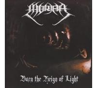 Moriar - Moriar - Burn the Reign of Light CD