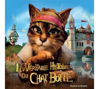 Moriarity - Lost Scenes of Puss N Boots