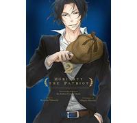 Moriarty the Patriot 2, Takeuchi, Miyoshi, Bartholomaus 9783551746474 New.