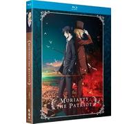 Moriarty the Patriot (Part 2) ( Yuukoku no Moriarty ) (Blu-Ray)