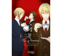 Moriarty the Patriot: The Remains 1: Mystery-Manga über die spannenden Kriminalfälle von Sherlock Holmes' größtem Gegenspieler