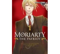 Moriarty the Patriot, Vol. 1