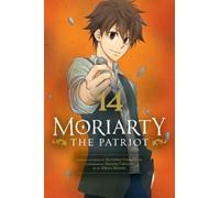 Moriarty the Patriot, Vol. 14