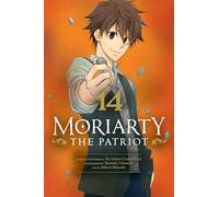 Hikaru Miyoshi – Moriarty the Patriot, Vol. 14 – Viz Media