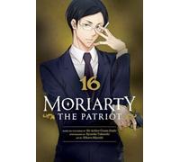 Moriarty the Patriot, Vol. 16