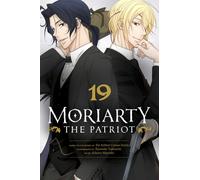Moriarty the Patriot, Vol. 19 : Volume 19