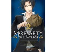 Hikaru Miyoshi – Moriarty the Patriot, Vol. 2 – Paperback