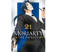 Moriarty the Patriot, Vol. 21