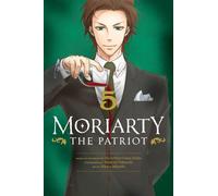 Moriarty the Patriot, Vol. 5