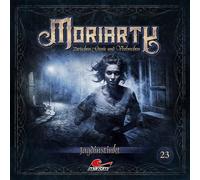 MORIARTY - ZWISCHEN GENIE UND MORIARTY 23 - JAGDINSTINKT (US IMPORT) CD NEW