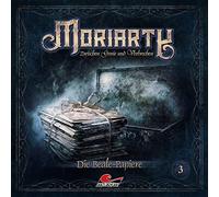 Moriarty - Zwischen Genie und Verbrechen - Moriarty 03 - die Beale-Papiere